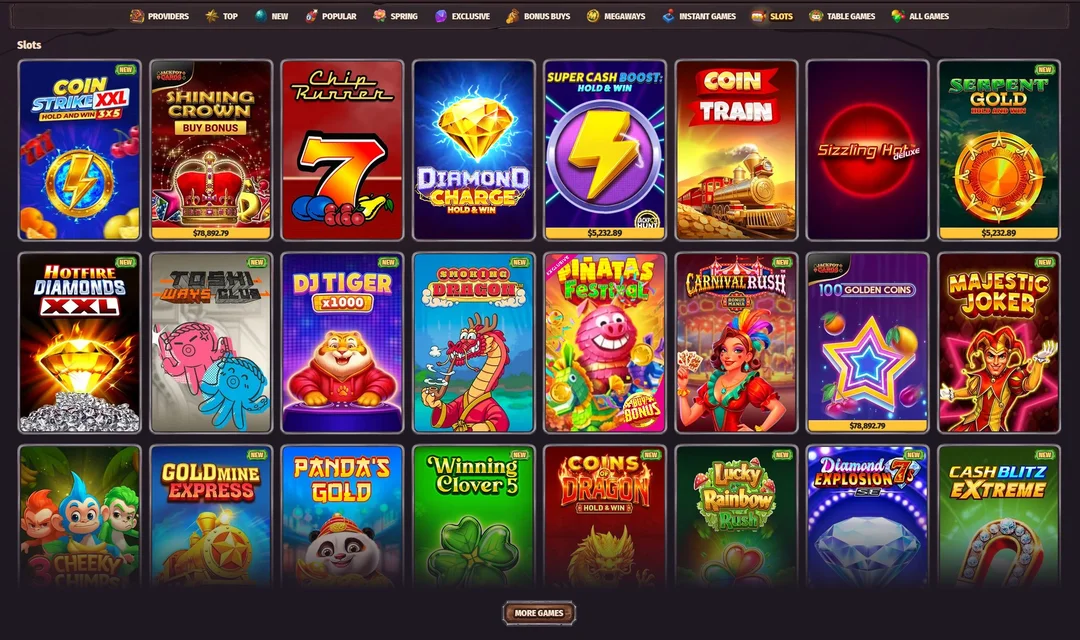 Dragonia Casino Slot Games