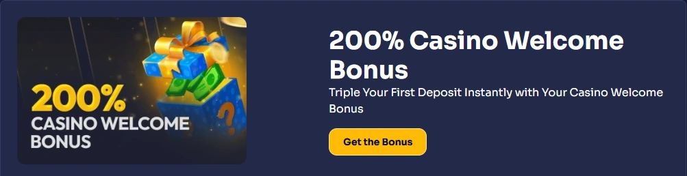 Reybets Casino Get The bonus