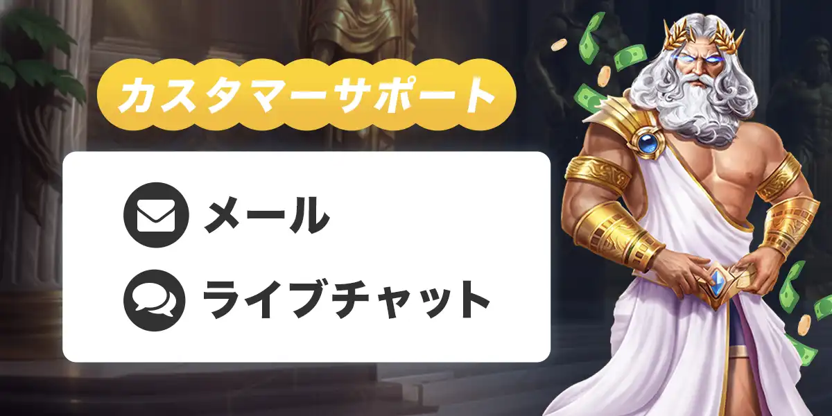 ウィンズのカスタマーサポート