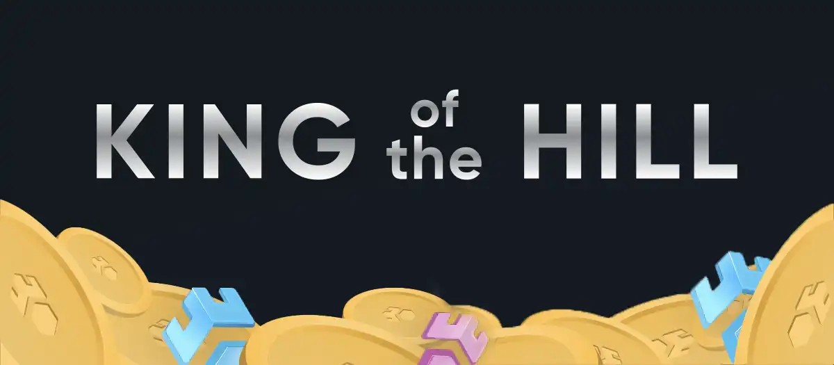 ガンダムカジノのキング・オブ・ザ・ヒル