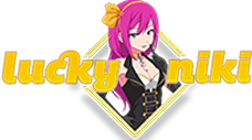 LuckyNiki Casino Logo